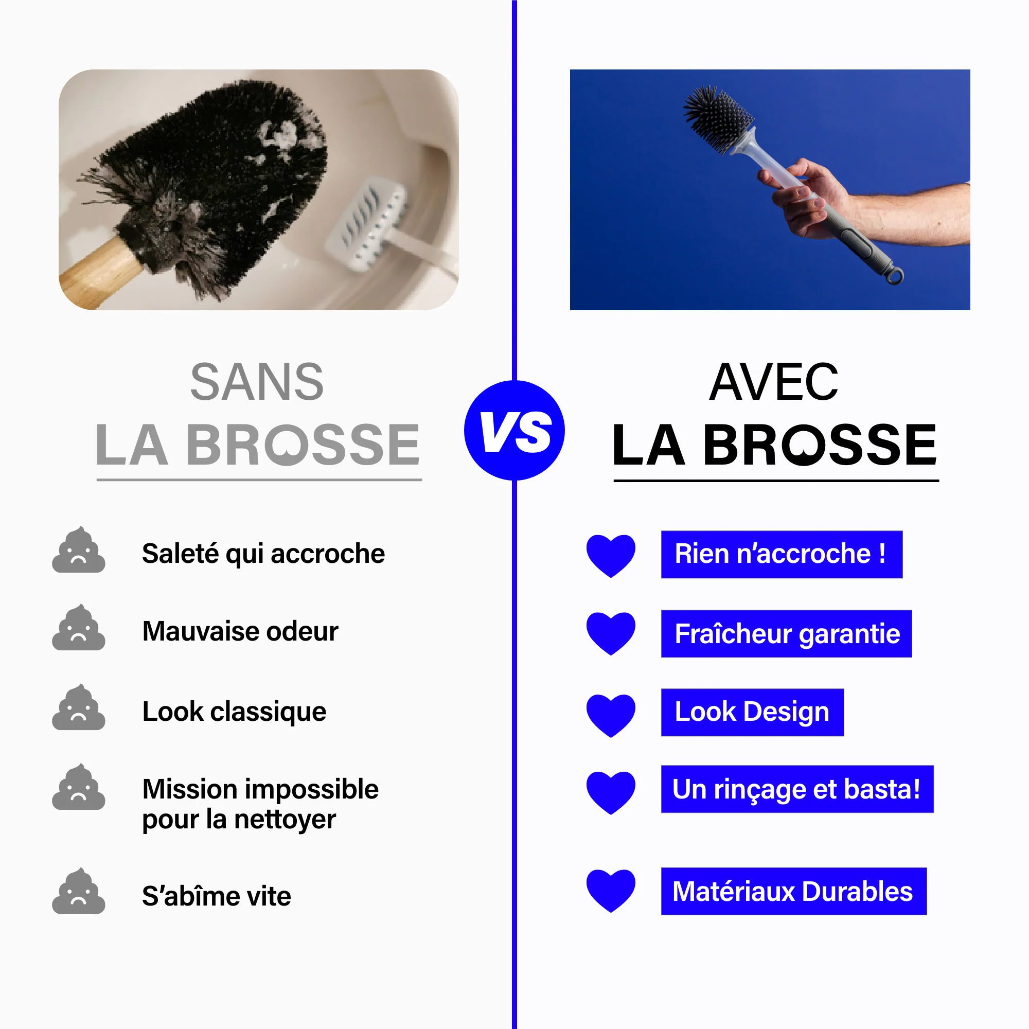 Brosse de toilette BOKU - Image 7