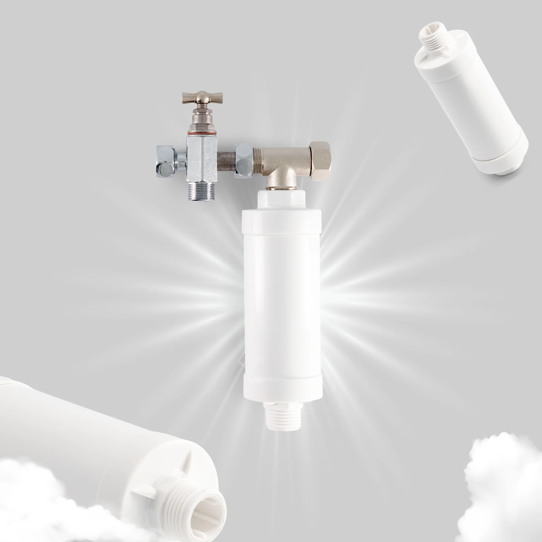 Kit Filtre Hydro™ pour abattant BOKU - Image 2