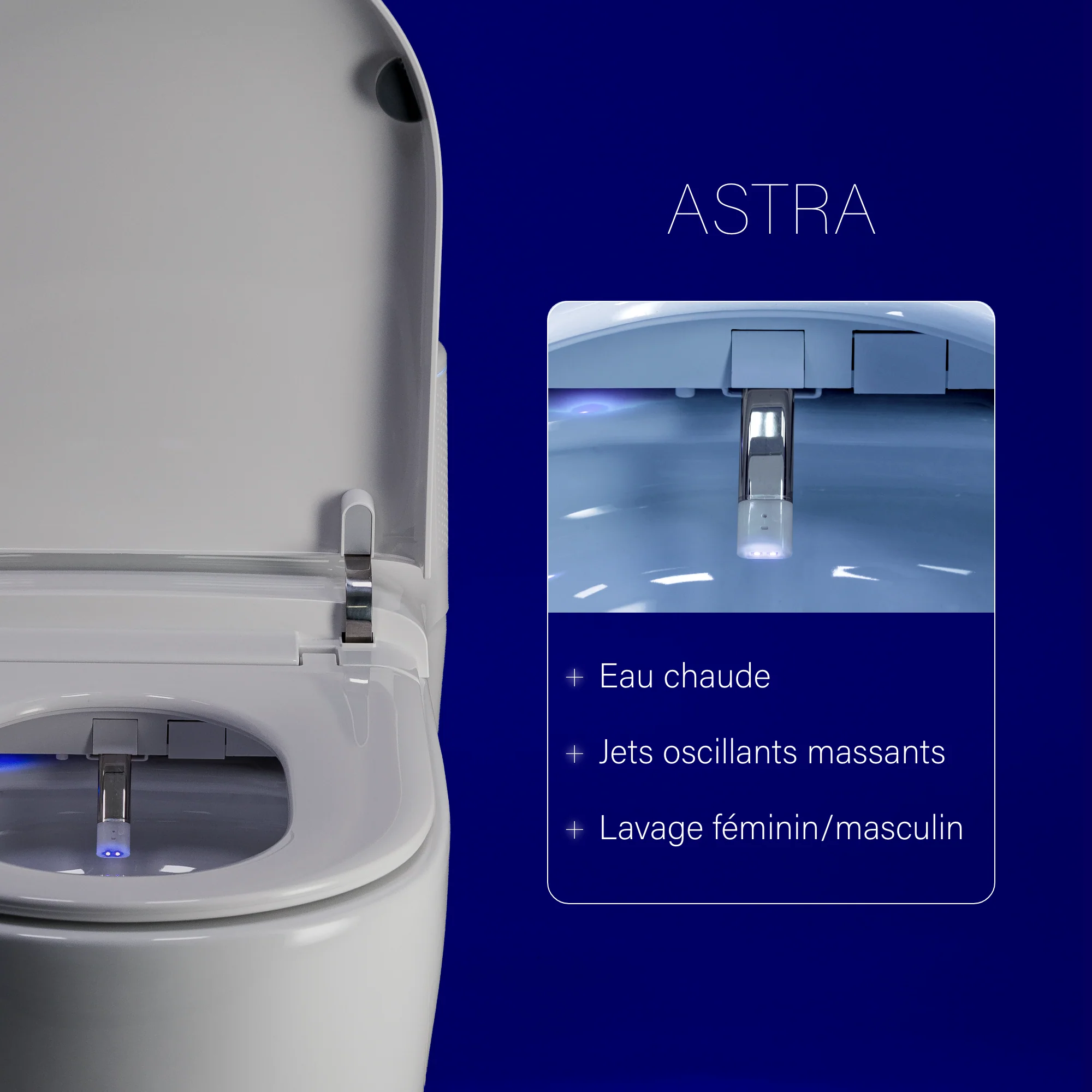 WC Japonais ASTRA - Image 4
